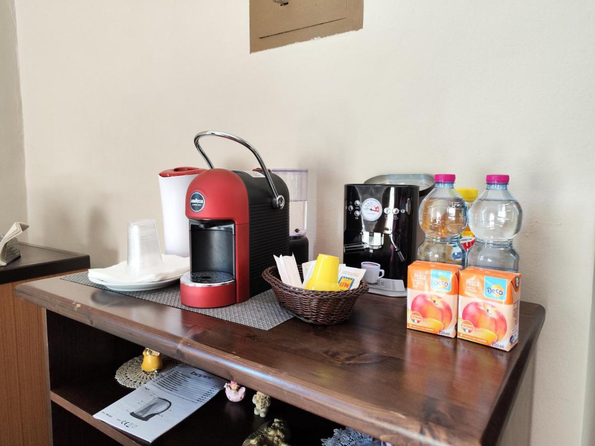 Le Grotte Bed & Breakfast Riposto Dış mekan fotoğraf