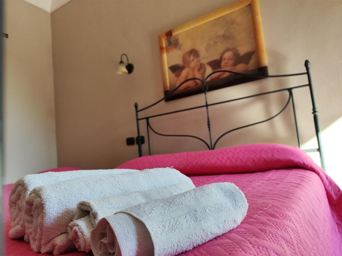 Le Grotte Bed & Breakfast Riposto Dış mekan fotoğraf