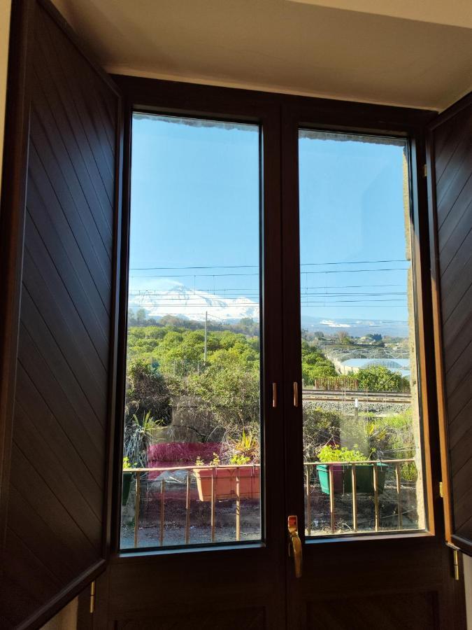 Le Grotte Bed & Breakfast Riposto Dış mekan fotoğraf