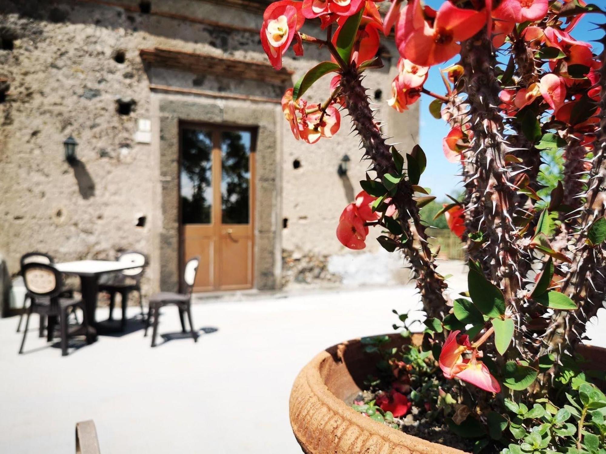 Le Grotte Bed & Breakfast Riposto Dış mekan fotoğraf