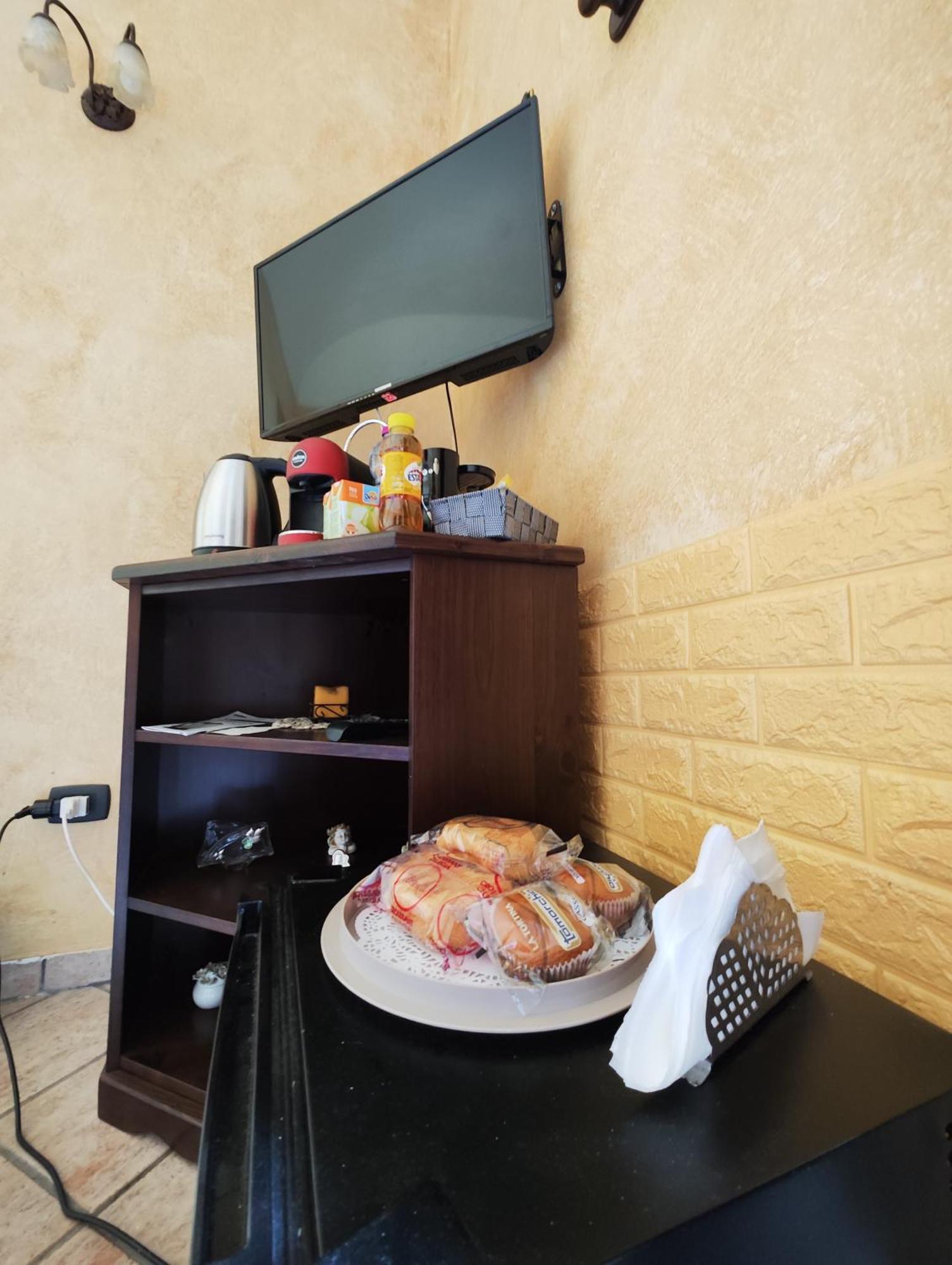 Le Grotte Bed & Breakfast Riposto Dış mekan fotoğraf